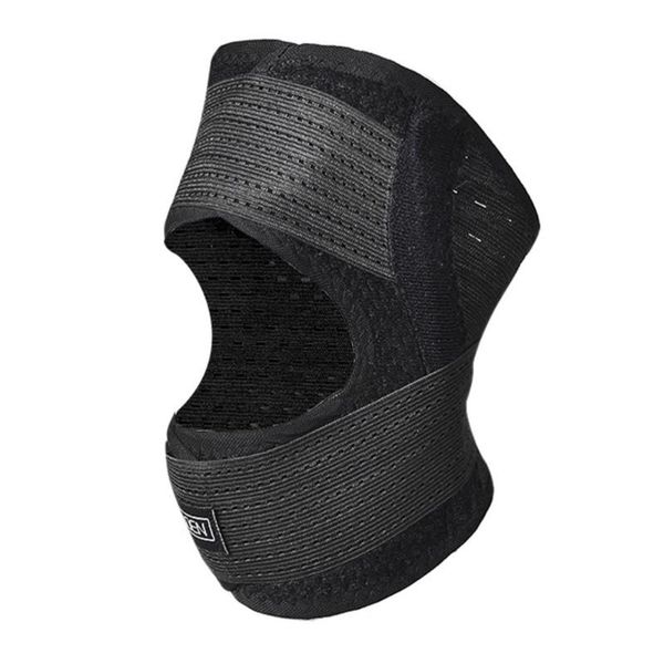 elbow & knee pads 1pc summer woman sports brace thin running protective cover wrap, Black;gray